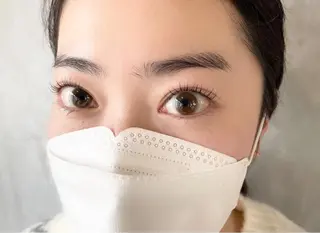 マツエク・マツパ niche eye 宮崎 果歩のマツエク・マツパデザイン