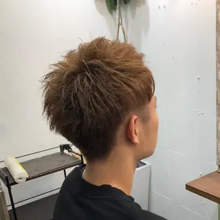 メンズ SALOWIN名古屋suite店所属・メンズカット/名駅 個室/千田のヘアスタイル