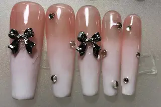 ネイル ルラワンネイル エンのネイルデザイン