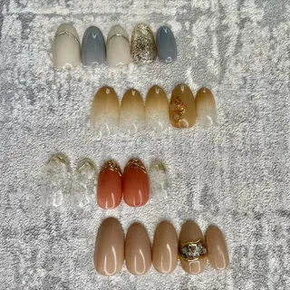 ネイル EASTHAM 後藤百香のネイルデザイン