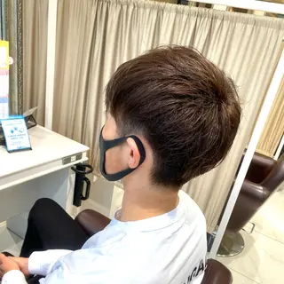 メンズ 🍊オオノ リホ🍑のヘアスタイル