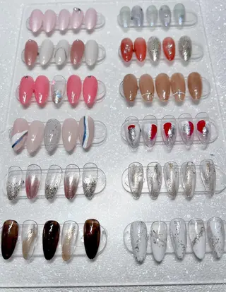 ネイル 美愈所属・美愈 miyuのネイルデザイン