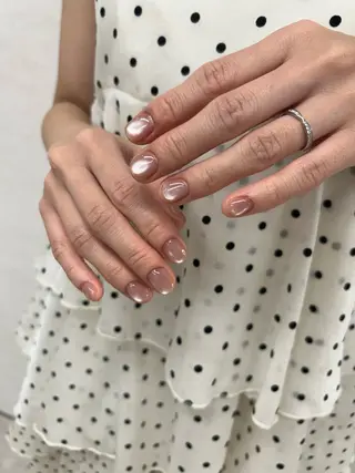 ネイル 畑中 優里のネイルデザイン