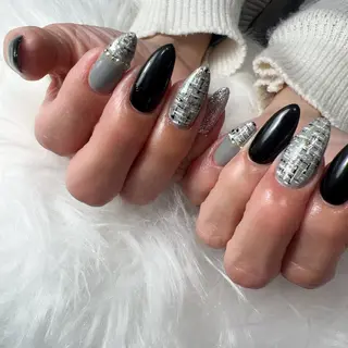 ネイル nailstudio ′ecole所属・nailstudio ′ecoleのネイルデザイン