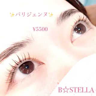 マツエク・マツパ HAYASAKA 韓国風/束感/パリのマツエク・マツパデザイン