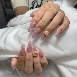 ネイル ゆ ゆ(大宮駅)のネイルデザイン
