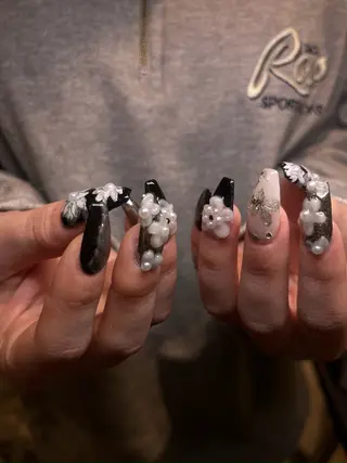 ネイル Earth♀ taru🪱のネイルデザイン