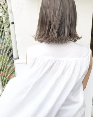 ショート Musiiik hairのヘアスタイル