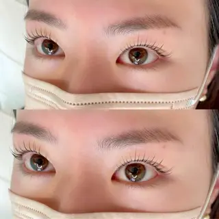 マツエク・マツパ Oyama Wakanaのマツエク・マツパデザイン