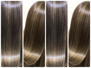 ロング ヘアアレンジ 🪽羽エク/Ash 店長/折目奈央🪽のヘアスタイル