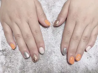 ネイル Nailsalon Blueのネイルデザイン