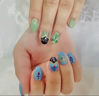 ネイル Nomi Sachikoのネイルデザイン