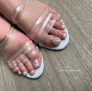 ネイル Bersinar nail所属・Bersinar nail(rina)のネイルデザイン