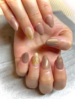 ネイル CHOUETTE KIYOMIのネイルデザイン