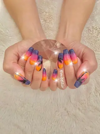 ネイル EMILUCA 北河希のエステ・リラクイメージ