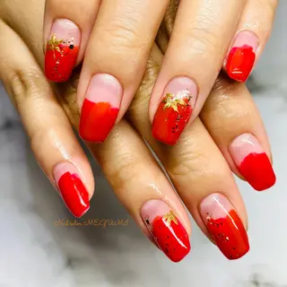 ネイル Nail salon MEGUMIのネイルデザイン