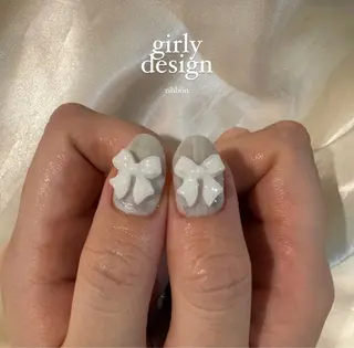 ネイル にしぐち はるかのネイルデザイン