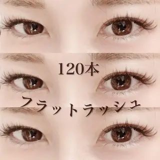 マツエク・マツパ eyelash BLUE御徒町のマツエク・マツパデザイン