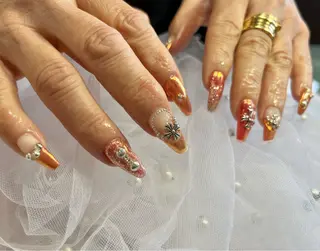 ネイル JAM Orario Nailのネイルデザイン