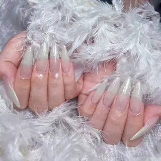 ネイル DIAMOND Nail☁️のネイルデザイン