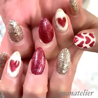 ネイル manatelier マナトリエのネイルデザイン