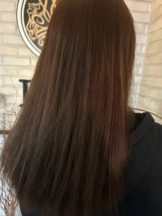 セミロング 🩵ᩚ HANA🩵ᩚのヘアスタイル