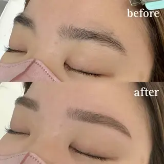アイブロウ アイブロウサロン Eyepreme高田馬場【眉毛専門店】所属・Yuma 🤎の眉毛・アイブロウイメージ