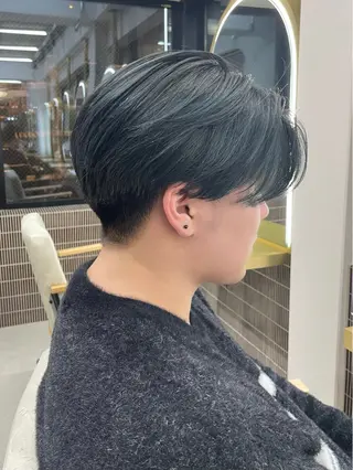 メンズ i.+odori所属・‎🤍Miu‎🤍 レイヤーカット‎🤍のヘアスタイル