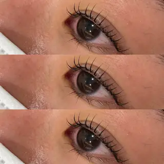 マツエク・マツパ UMBER ROYC 💎 moeのヘアスタイル