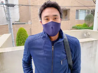 ショート パーマ メンズ タカハシ ハヤトのヘアスタイル