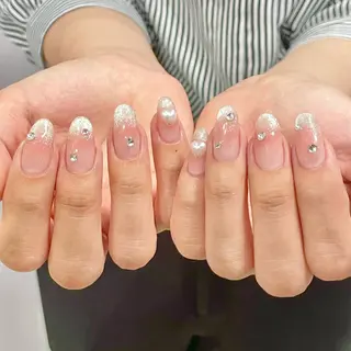 ネイル Daywithout Anitingさきのネイルデザイン