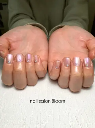 ネイル nail salon Bloom所属・自宅サロンBloom 橋本のネイルデザイン