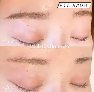 アイブロウ frill eye beauty by ELLE所属・ふわ眉✴︎うぶ眉 🌸maiの眉毛・アイブロウイメージ