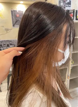 カラー SATO .の眉毛・アイブロウイメージ