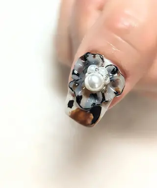 ネイル pureru所属・Pureru✨ 🌹yukoのネイルデザイン