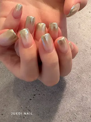 ネイル juedi nail(木曜日のネイル)所属・juedi nail KAORINのネイルデザイン