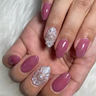 ネイル y mikuのネイルデザイン