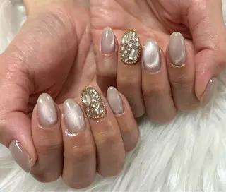 ネイル nail salon HIRUKANAのネイルデザイン