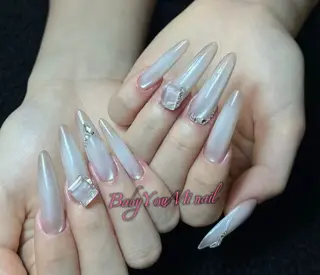 ネイル BabyYouMi ねねのネイルデザイン