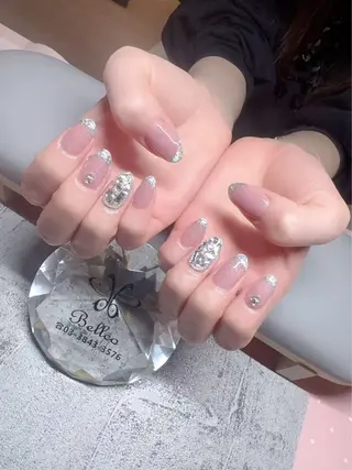 ネイル ベラッコ所属・ネイルサロン ベラッコのネイルデザイン