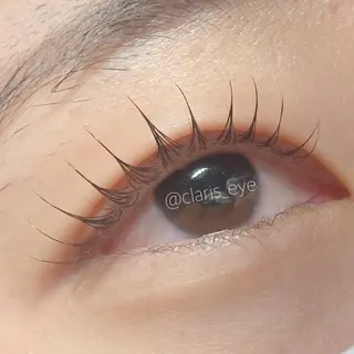 マツエク・マツパ アイブロウ TOPアイリスト ふたつぎちさとのマツエク・マツパデザイン