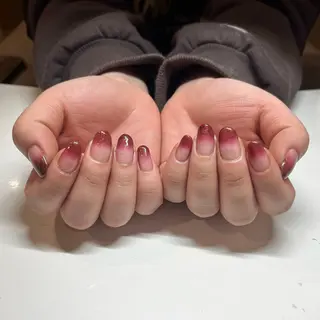 ネイル イーミリー市川店 moekaのネイルデザイン