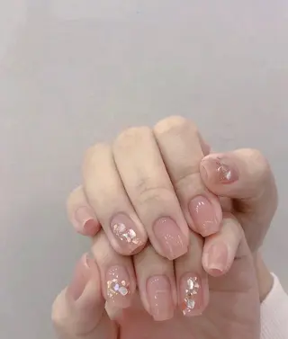 ネイル ユニークネイルサロン カカのネイルデザイン