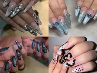 ネイル 🌙WOLTOKYO _Nail渋谷のネイルデザイン