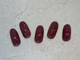 ネイル 【寺岡】 ロイヤル•セラピストのネイルデザイン