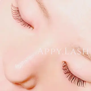 マツエク・マツパ まつげと眉の専門店 Appy.Lashのマツエク・マツパデザイン