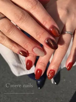 ネイル C'mere nailsのネイルデザイン