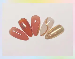 ネイル H3 ネイル サロンのネイルデザイン