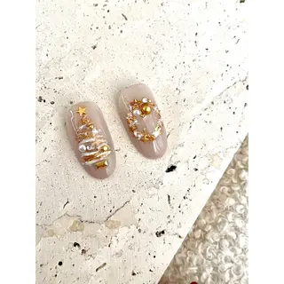 ネイル 𖡼 yumenoのネイルデザイン