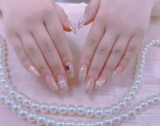 ネイル 横浜 美夢のネイルデザイン